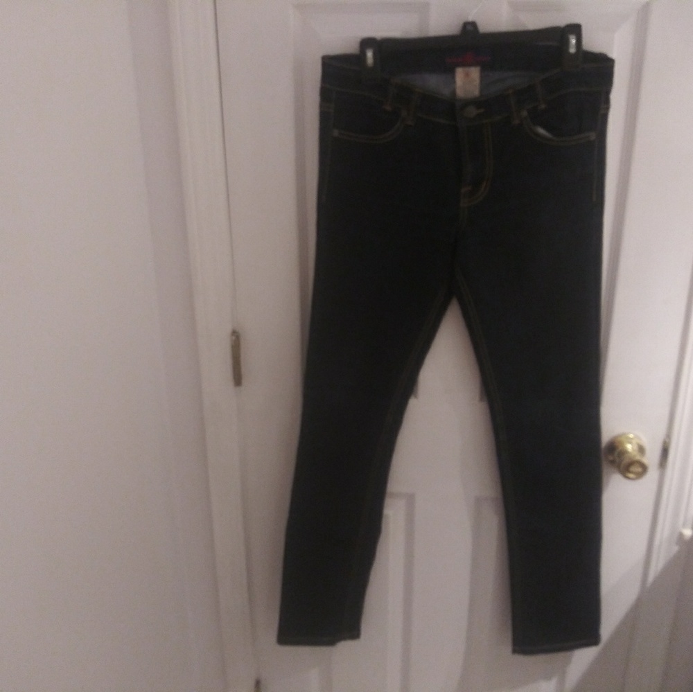 Premium HK Denim skinny jeans